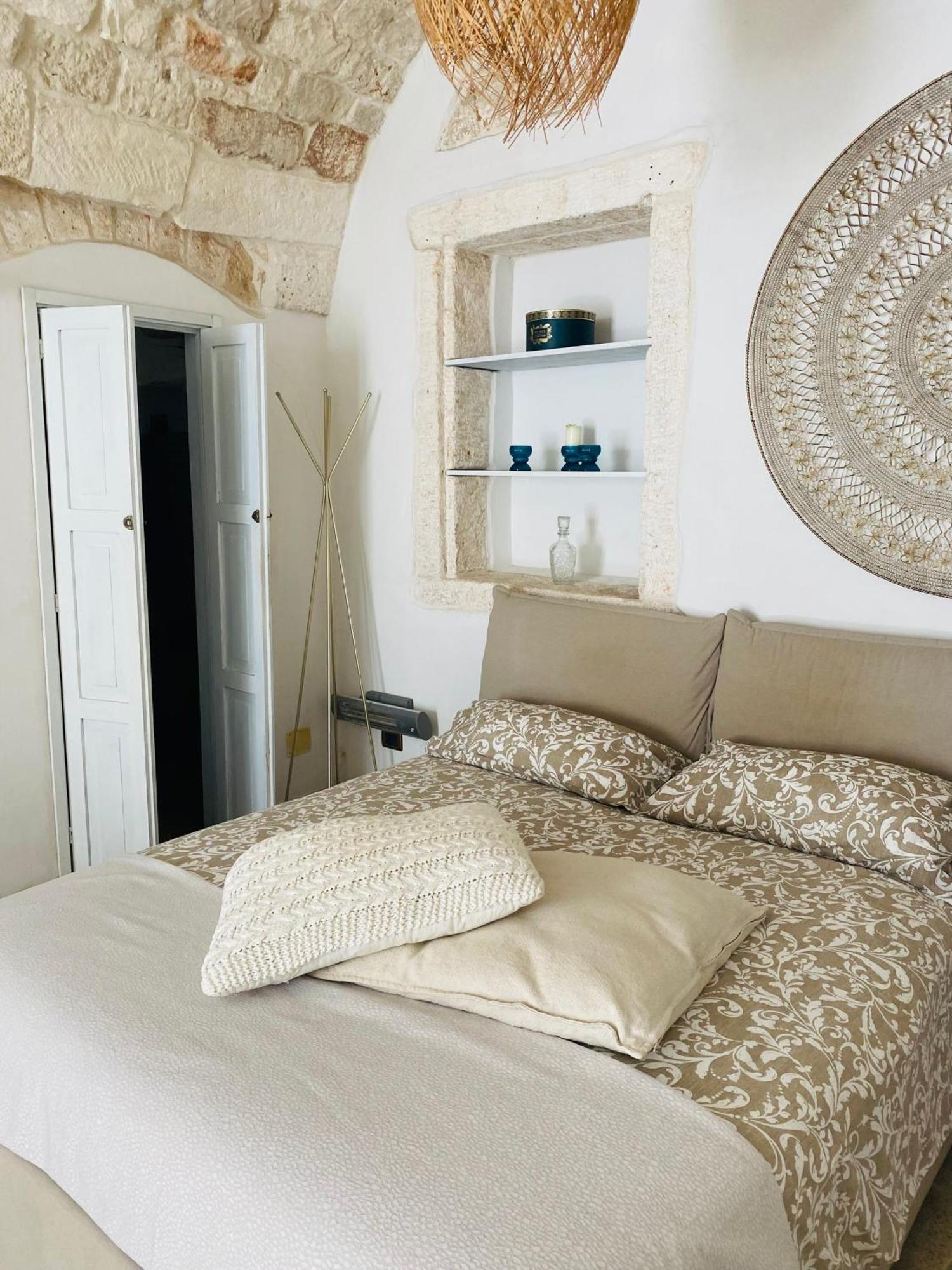 Apartmán Casa Bixie Old Town Of Ostuni Puglia Exteriér fotografie