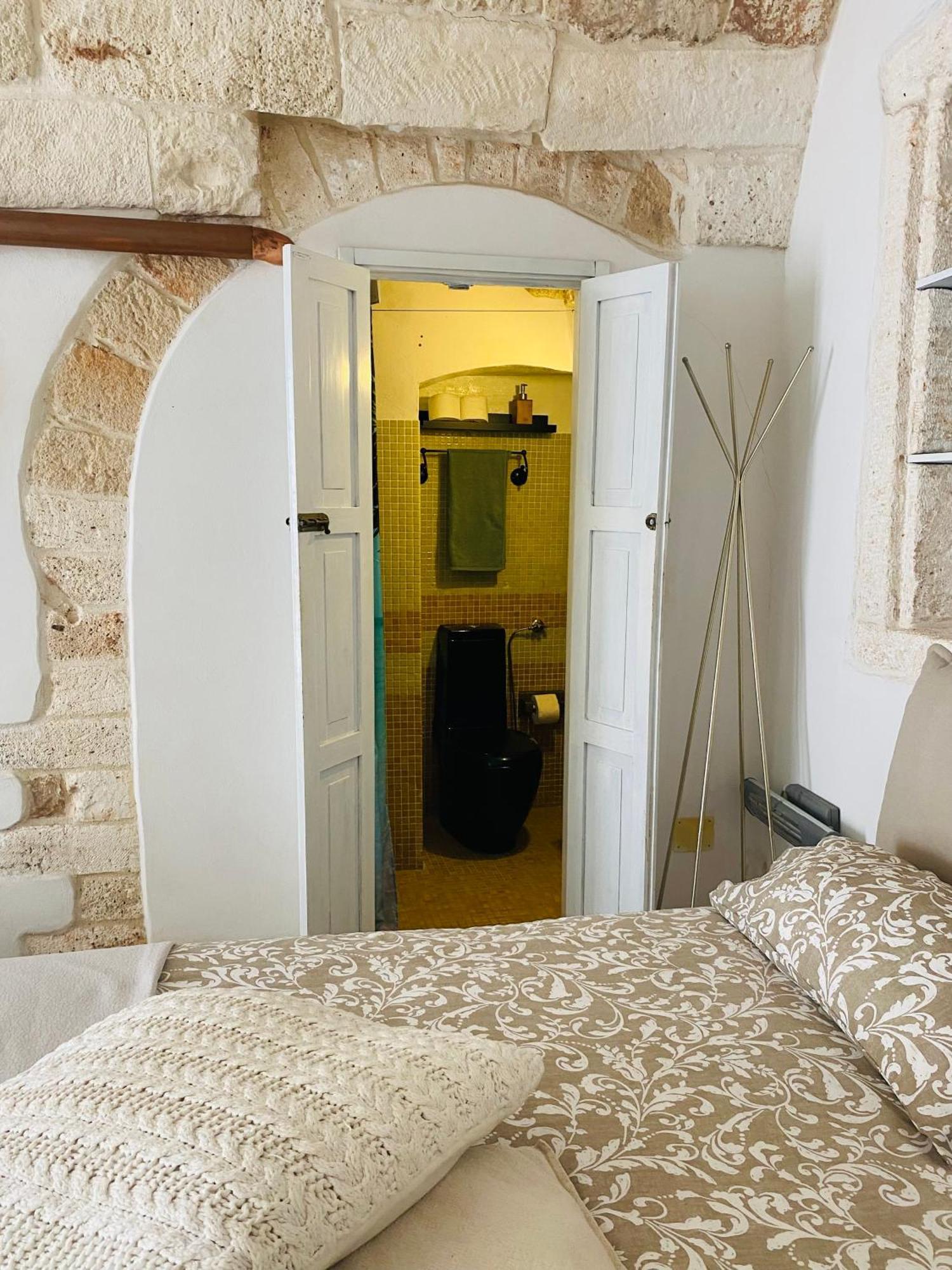 Apartmán Casa Bixie Old Town Of Ostuni Puglia Exteriér fotografie