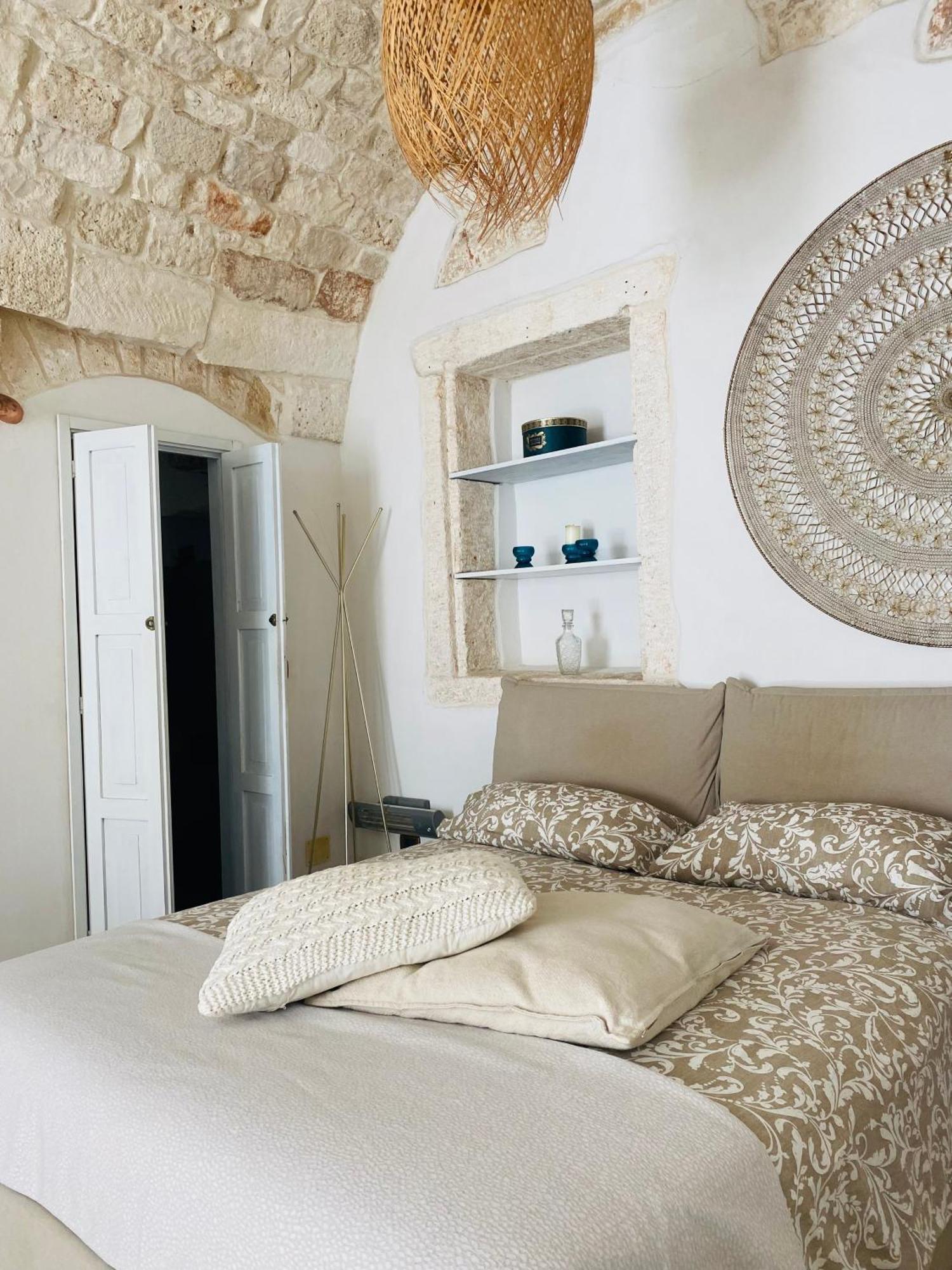 Apartmán Casa Bixie Old Town Of Ostuni Puglia Exteriér fotografie