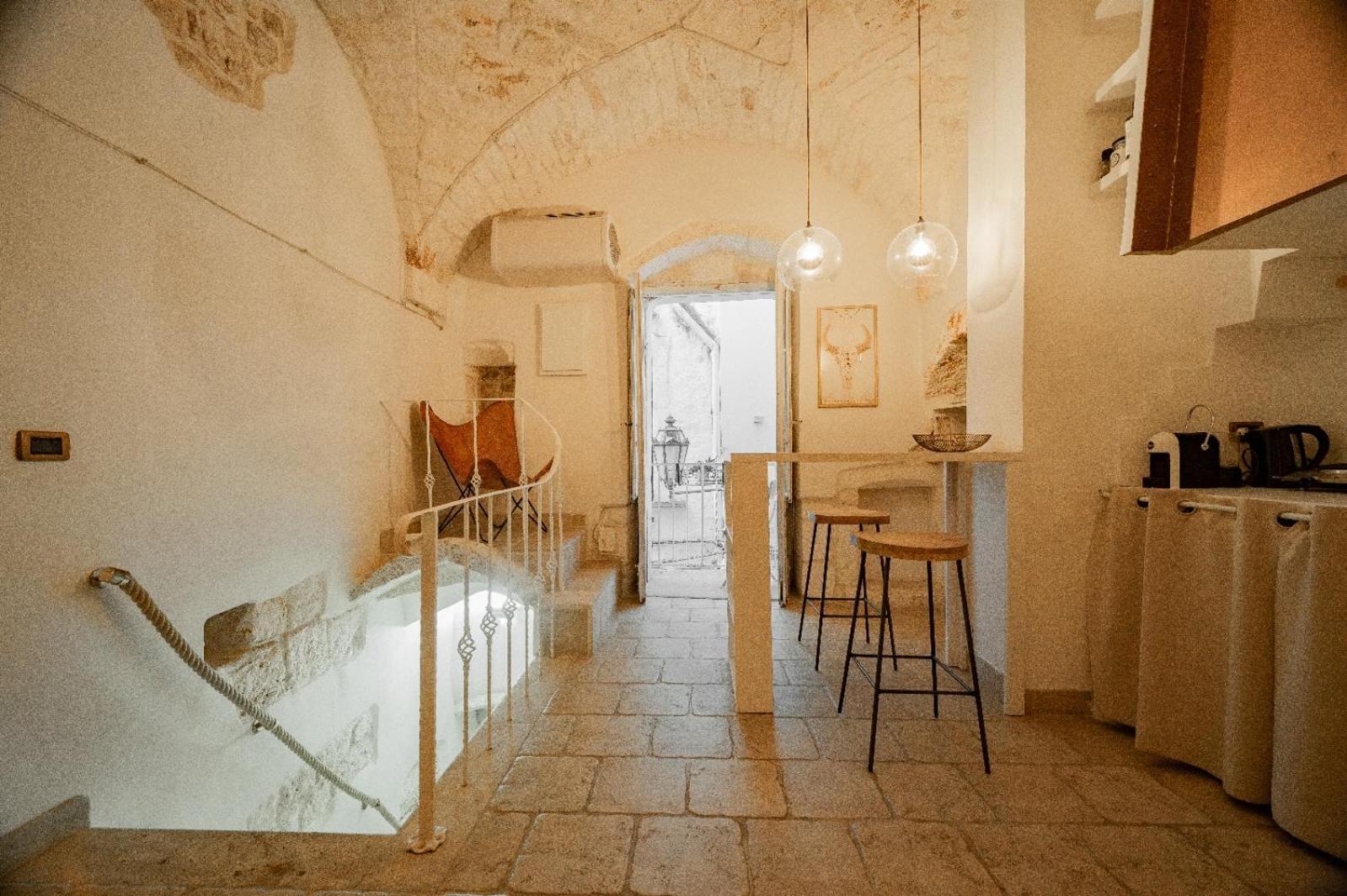 Apartmán Casa Bixie Old Town Of Ostuni Puglia Exteriér fotografie