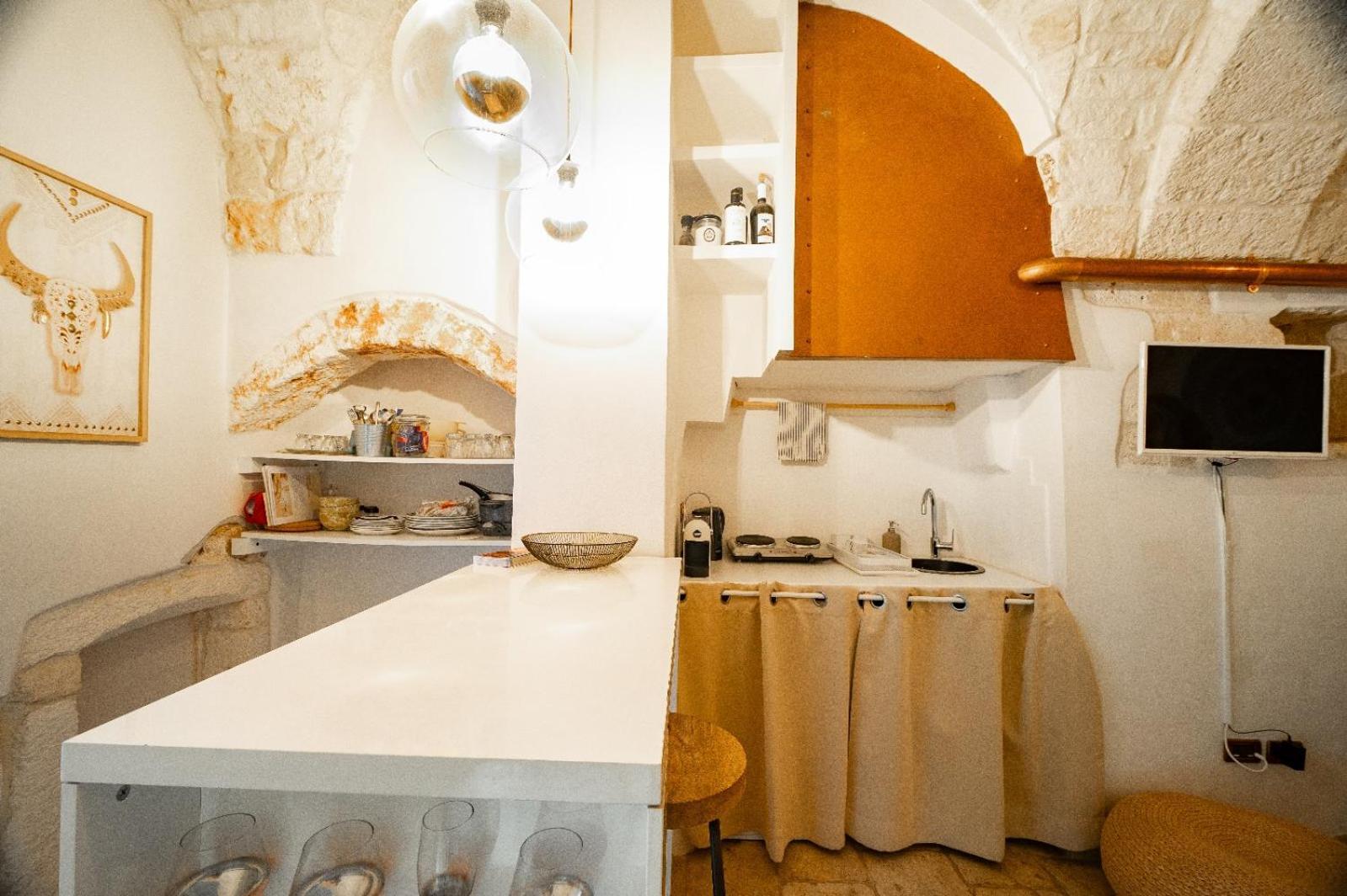 Apartmán Casa Bixie Old Town Of Ostuni Puglia Exteriér fotografie