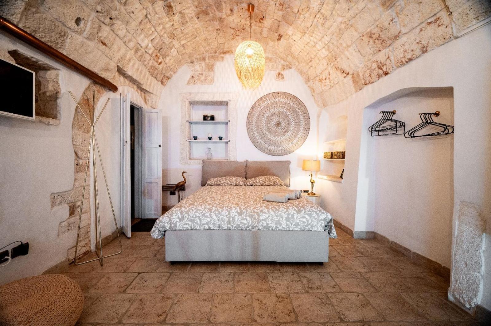 Apartmán Casa Bixie Old Town Of Ostuni Puglia Exteriér fotografie