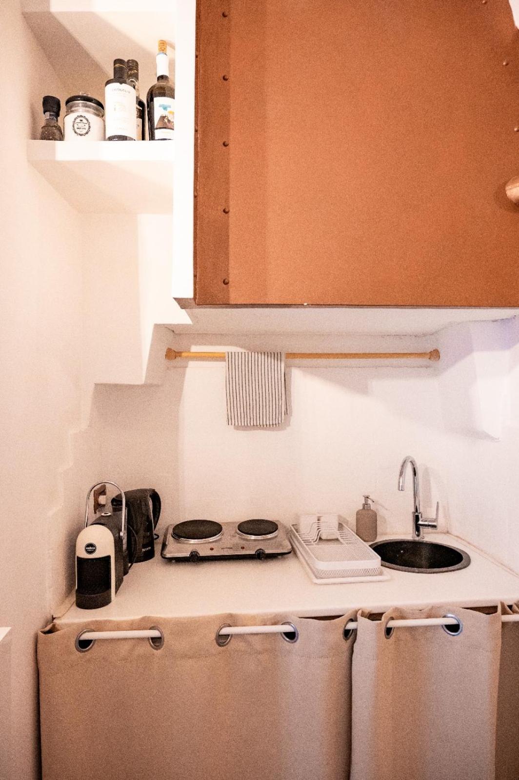 Apartmán Casa Bixie Old Town Of Ostuni Puglia Exteriér fotografie