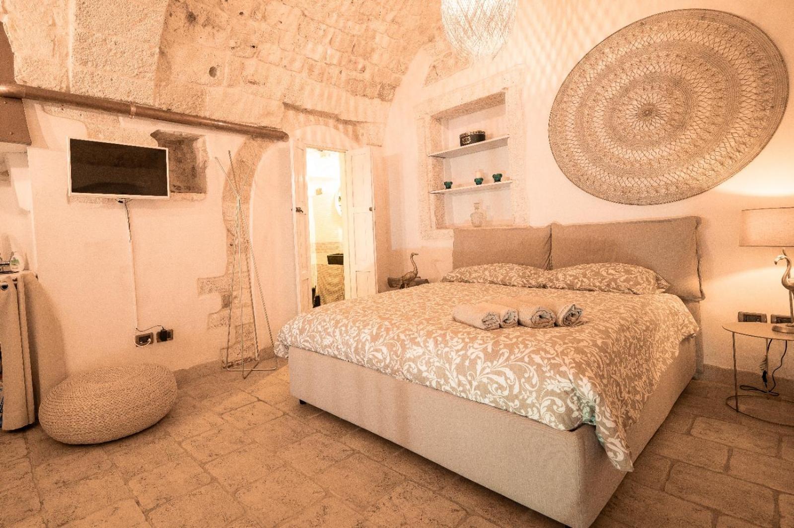 Apartmán Casa Bixie Old Town Of Ostuni Puglia Exteriér fotografie