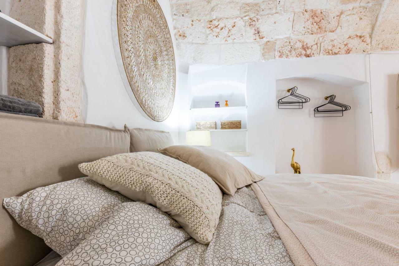 Apartmán Casa Bixie Old Town Of Ostuni Puglia Exteriér fotografie