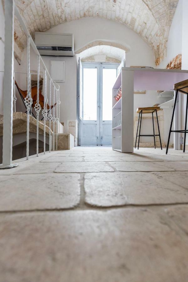Apartmán Casa Bixie Old Town Of Ostuni Puglia Exteriér fotografie