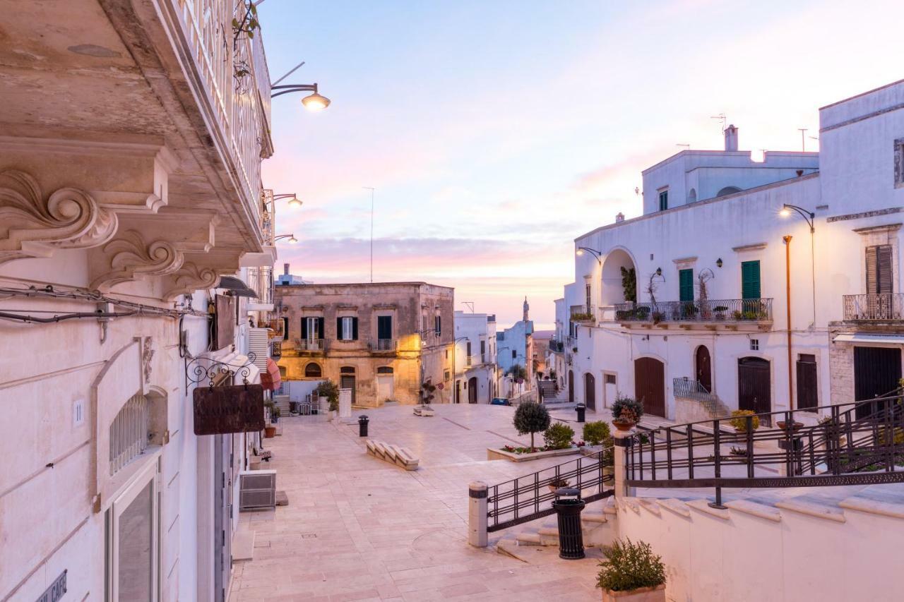 Apartmán Casa Bixie Old Town Of Ostuni Puglia Exteriér fotografie