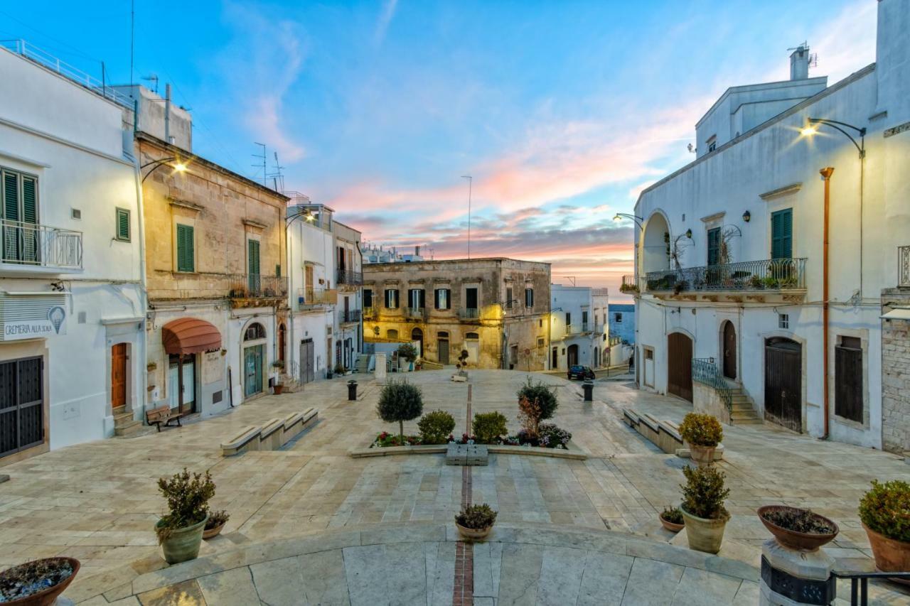 Apartmán Casa Bixie Old Town Of Ostuni Puglia Exteriér fotografie