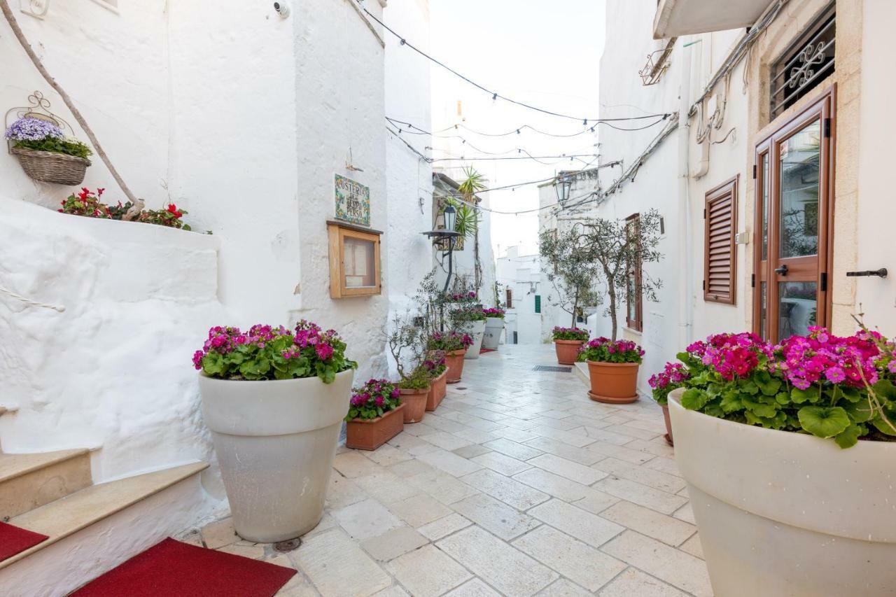 Apartmán Casa Bixie Old Town Of Ostuni Puglia Exteriér fotografie
