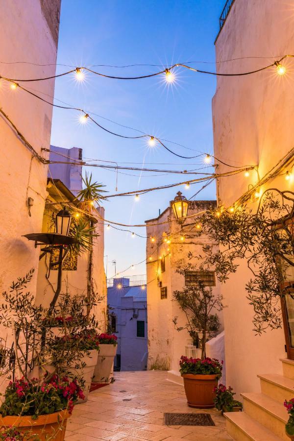 Apartmán Casa Bixie Old Town Of Ostuni Puglia Exteriér fotografie