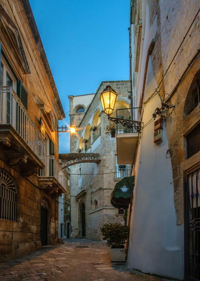 Apartmán Casa Bixie Old Town Of Ostuni Puglia Exteriér fotografie