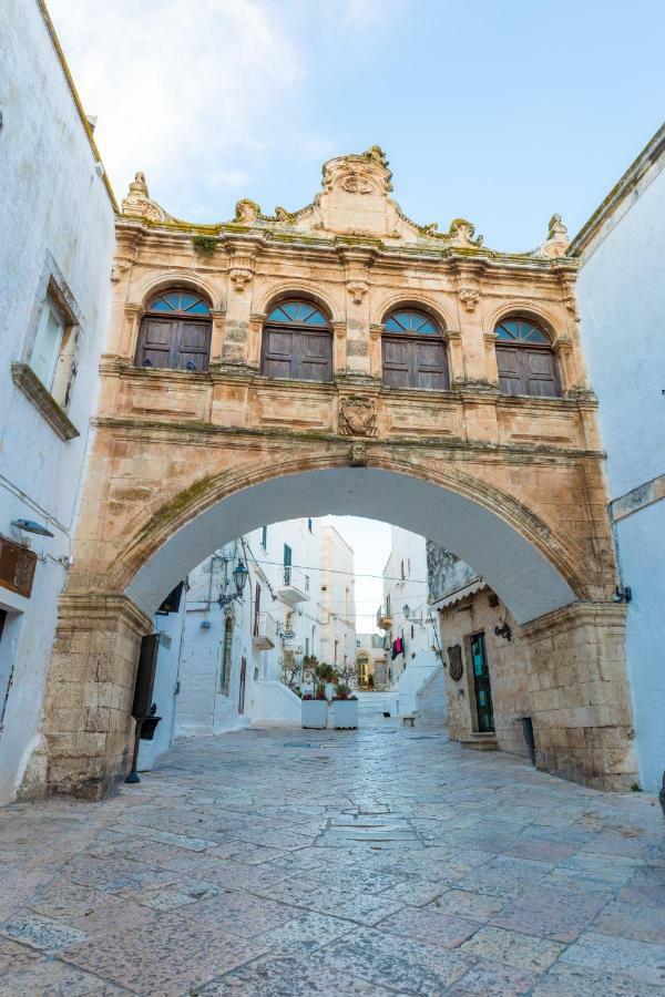 Apartmán Casa Bixie Old Town Of Ostuni Puglia Exteriér fotografie