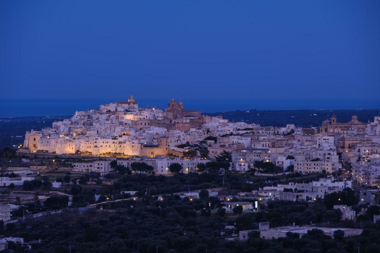 Apartmán Casa Bixie Old Town Of Ostuni Puglia Exteriér fotografie