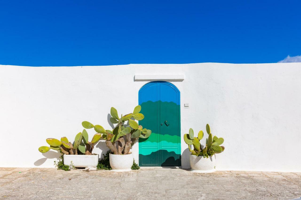 Apartmán Casa Bixie Old Town Of Ostuni Puglia Exteriér fotografie