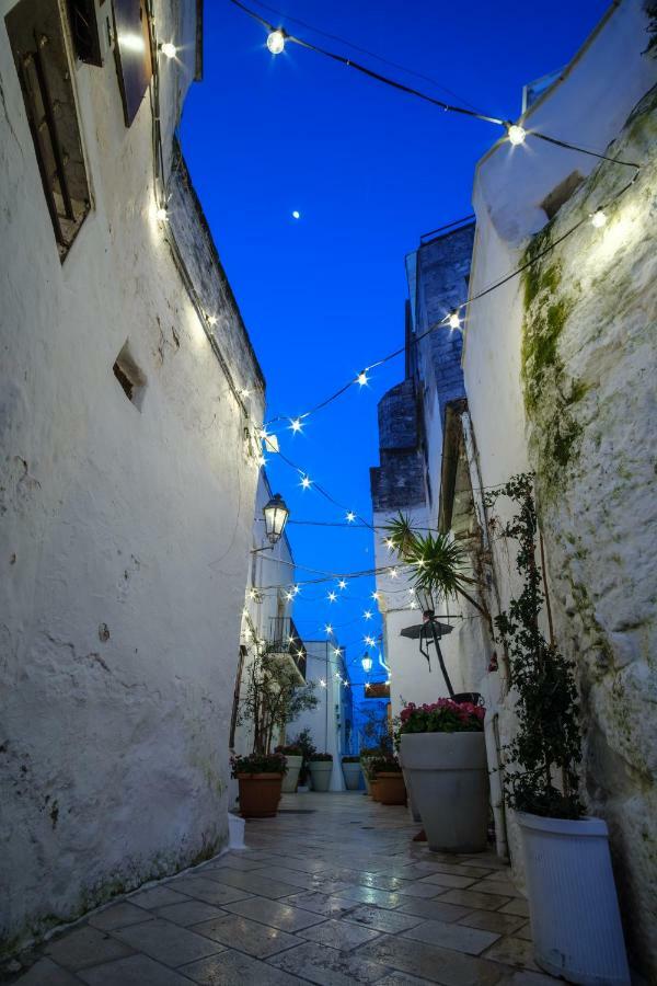 Apartmán Casa Bixie Old Town Of Ostuni Puglia Exteriér fotografie