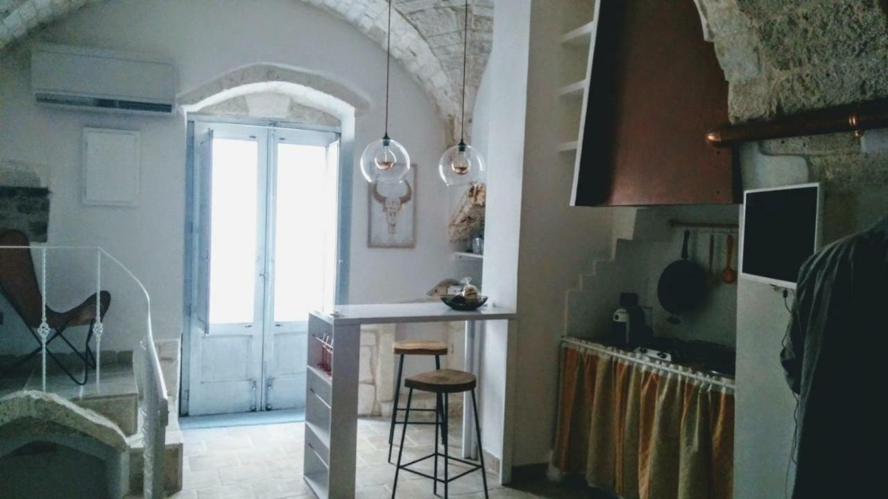 Apartmán Casa Bixie Old Town Of Ostuni Puglia Exteriér fotografie