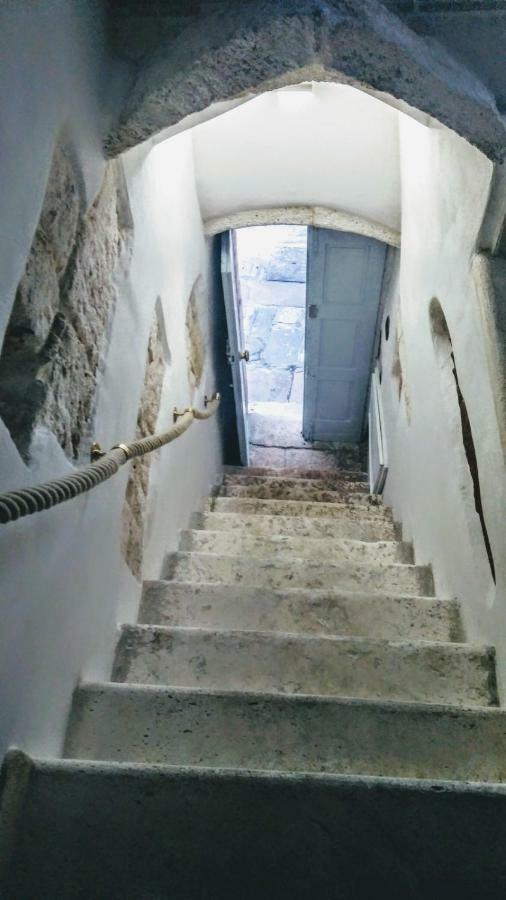 Apartmán Casa Bixie Old Town Of Ostuni Puglia Exteriér fotografie