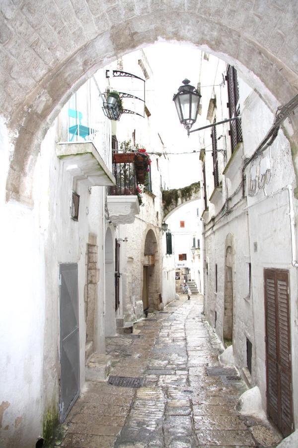 Apartmán Casa Bixie Old Town Of Ostuni Puglia Exteriér fotografie
